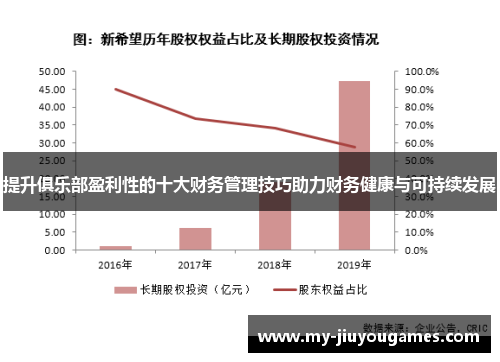 提升俱乐部盈利性的十大财务管理技巧助力财务健康与可持续发展