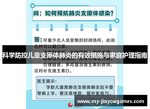 科学防控儿童支原体肺炎的有效措施与家庭护理指南